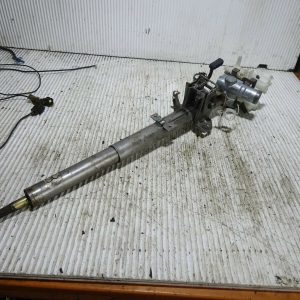 SUBARU IMPREZA WRX STI V3 STEERING COLUMN +IGNITION BARREL NO KEYS GC8 GF8
