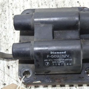 SUBARU IMPREZA WRX STI V4 GC8 ENGINE  COILPACK  F569 12V