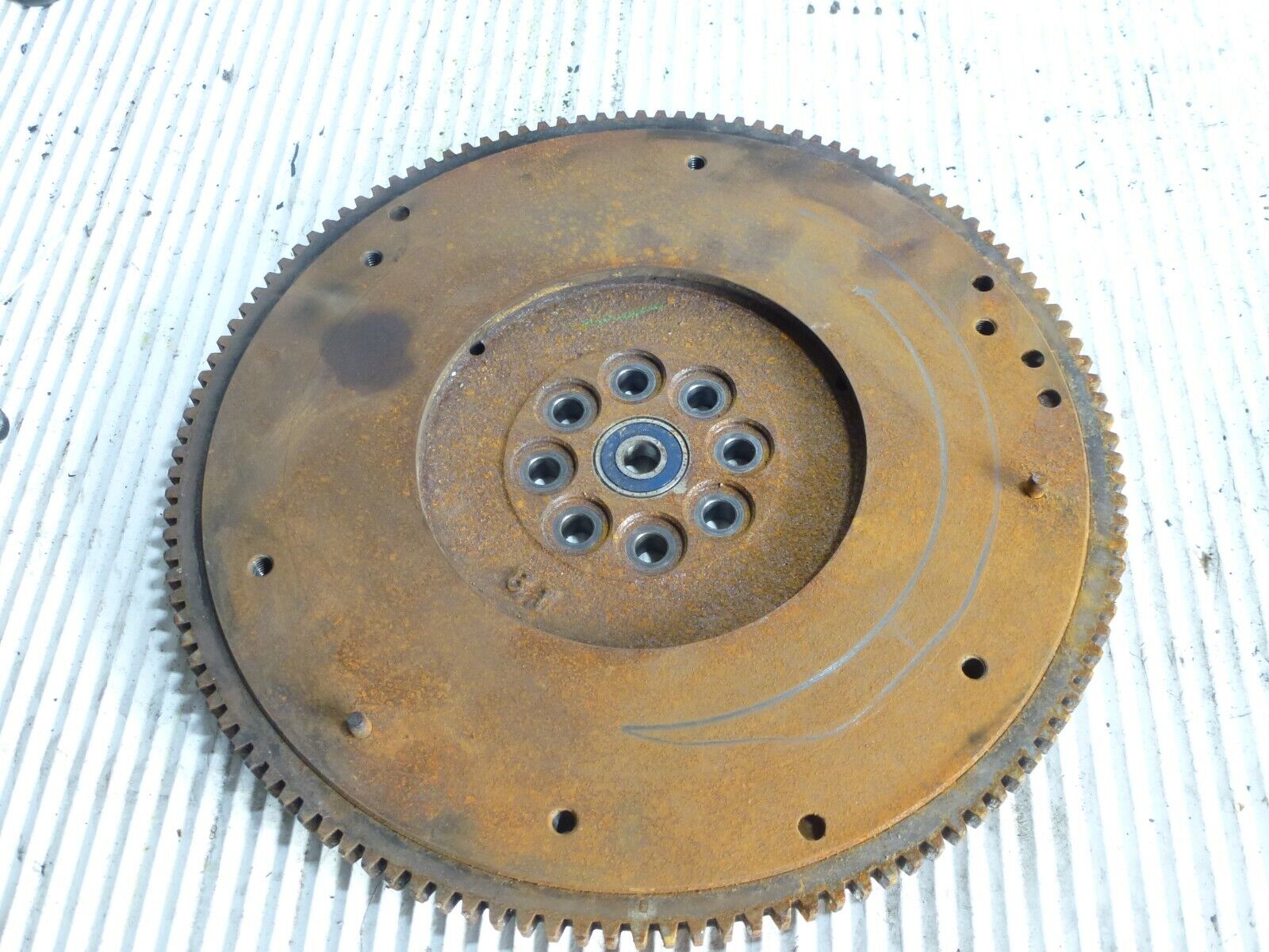 SUBARU IMPREZA WRX STI V5 CLASSIC FLYWHEEL GC8 GF8