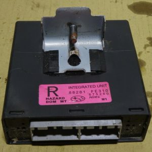 SUBARU IMPREZA WRX STI V9 HAWKEYE 2.0 HAZARD DOME RELAY BOX 88281 FE310