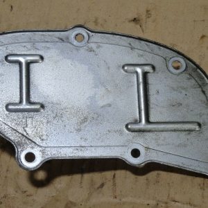 SUBARU IMPREZA WRX STI V9  V10 2.0 ENGINE rear metal cover panel