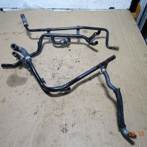 SUBARU IMPREZA WRX STI V9 V10 ENGINE COOLANT WATER CROSS OVER PIPES
