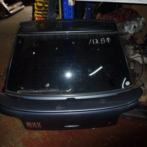SUBARU IMPREZA WRX STI WAGON CLASSIC BOOT TAILGATE HATCH BACK GF8