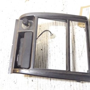 SUBARU IMPREZA WRX v5  v6 stereo surround panel trim fascia