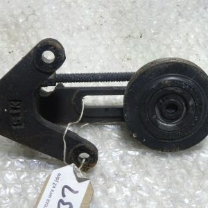 Subaru Impreza wrx sti classic v2 1995 FAN BELT TENSIONER PULLEY + BRACKET