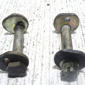 TOYOTA ALTEZZA IS200 FRONT camber adjustment adjuster   nut + bolts