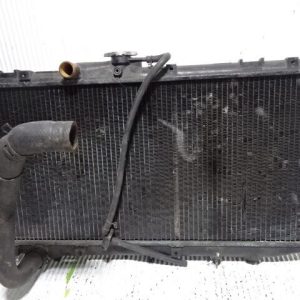 TOYOTA GLANZA RADIATOR ENGINE COOLING RAD EP91 MANUAL