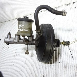 TOYOTA GLANZA  brake servo + master cylinder  ep91 1996 to 1999