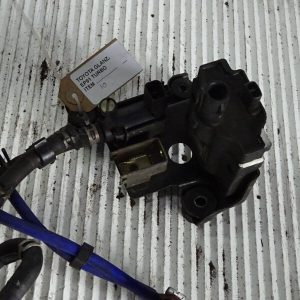 TOYOTA STARLET GLANZA V TURBO STEREO COILPACK COIL PACK   4EFTE 19080 11020