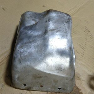 subaru impreza wrx sti newage turbo heat shield cover panel top gdb gda