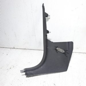 Audi tt 2.0 tfsi 2011 kick panel lower plastic passenger side left 8J2867271