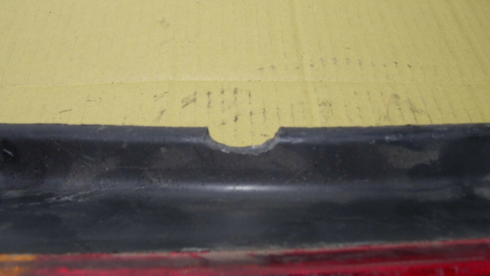 DAIHATSU CHARADE GTti cb80 REAR LIGHT CLUSTER PRE FACE LIFT PASSENGER LEFT - Image 6