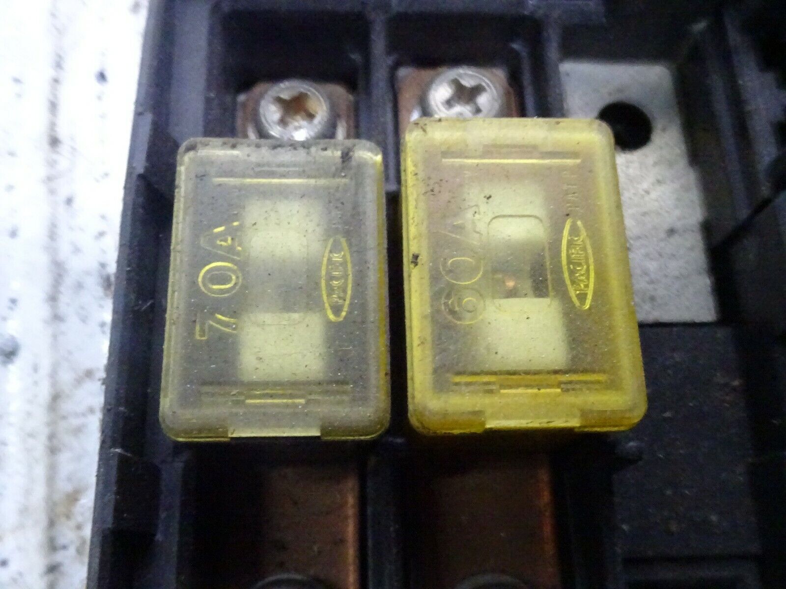 HONDA CIVIC EE9 EF9 UNDER BONNET FUSE BOX VARIOUS - Image 2