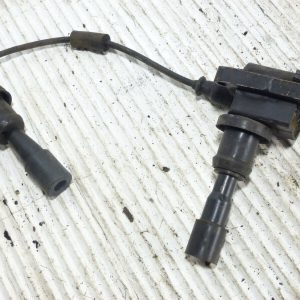 MITSUBISHI EVO  4 5 6 coilpack spark plug lead x1  cp9a cn9a  coil pack