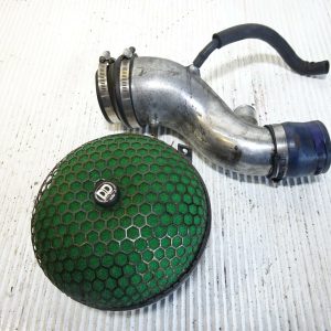 MITSUBISHI EVO 7 8 9 HKS HARD PIPE + MUSHROOM FILTER ADAPTOR AIR MAFF