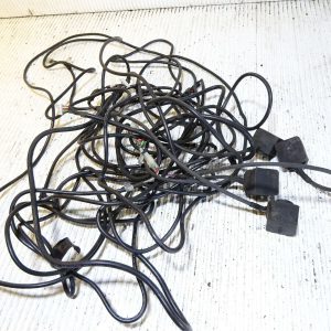 MITSUBISHI EVO 7 8 9  TEIN EDFC WIRING EDC01-F1321 K3607 K3609