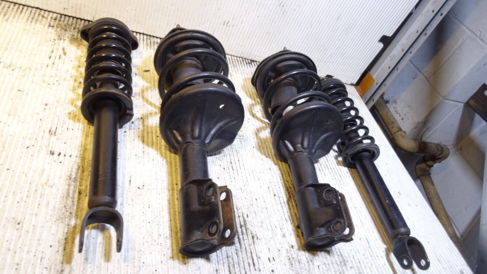 MITSUBISHI EVO 7 8 9 suspension SET ct9a - Image 3