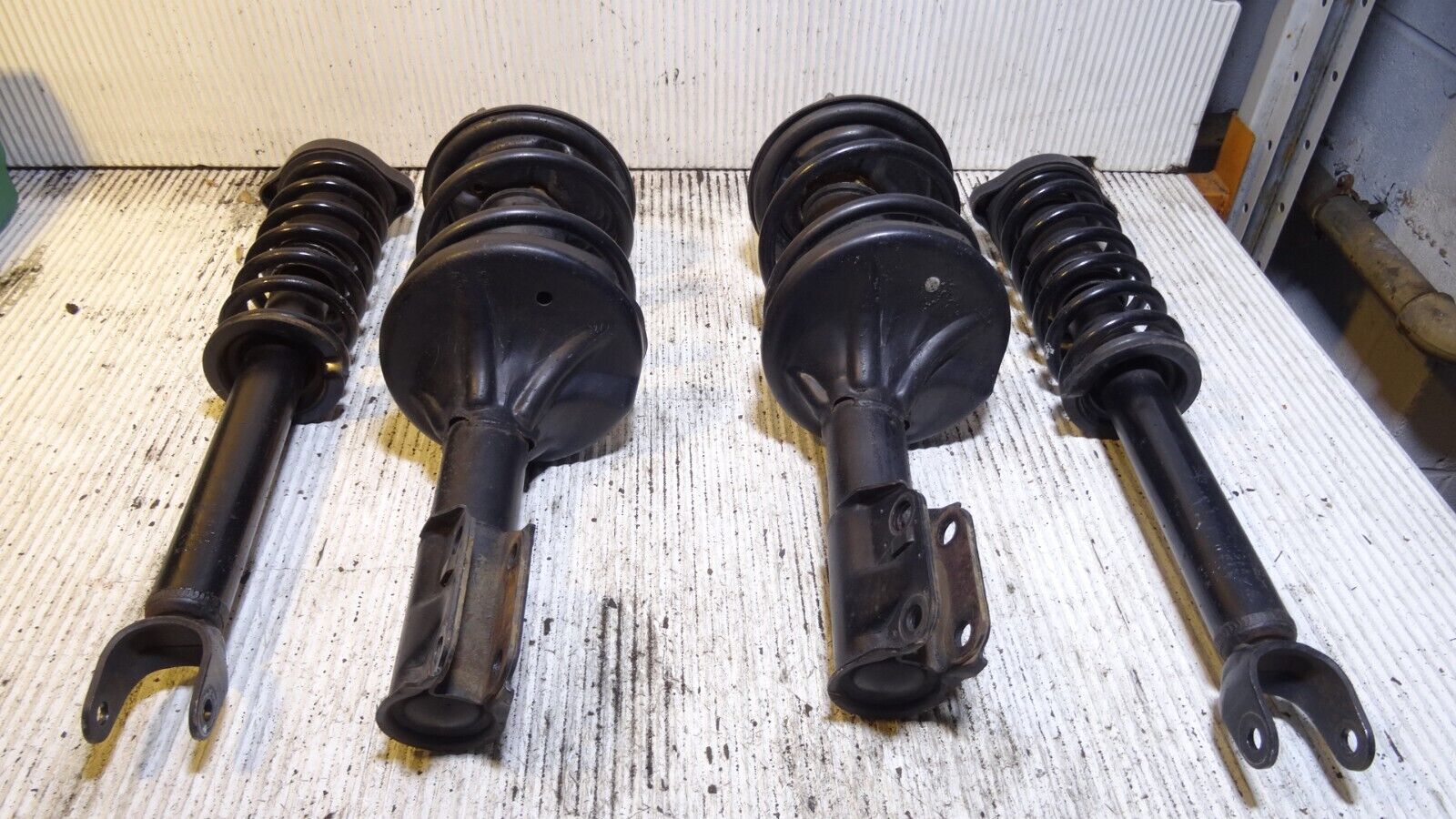 MITSUBISHI EVO 7 8 9 suspension SET ct9a