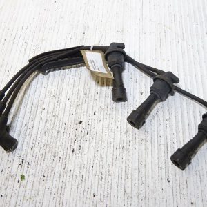 MITSUBISHI Evo 1 2 3 HT SPARK PLUG LEADS  X3 IGNITION LEAD