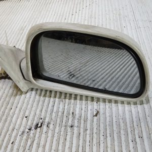 MITSUBISHI Evo 1 2 3 side wing mirror driver sight right white ce9a cd9a