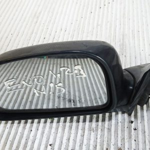 MITSUBISHI Evo 1 2 3 side wing mirror passenger side left blue  ce9a cd9a