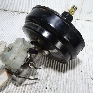 MITSUBISHI Evo 7 8 9 BRAKE MASTER CYLINDER  + SERVO EVOLUTION