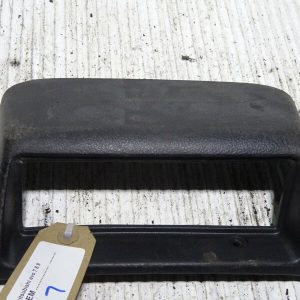 MITSUBISHI LANCER EVO 7 8 9 CLIMATE CONTROL SURROUND PANEL PLASTIC TRIM COVER 7