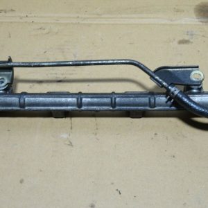 MITSUBISHI LANCER EVOLUTION EVO 4  5 6 INECTOR FUEL RAIL +PRESSURE REGULATOR