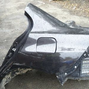Mitsubishi evo 10 X CZ4A  rear quarter panel cut shell passenger rear left