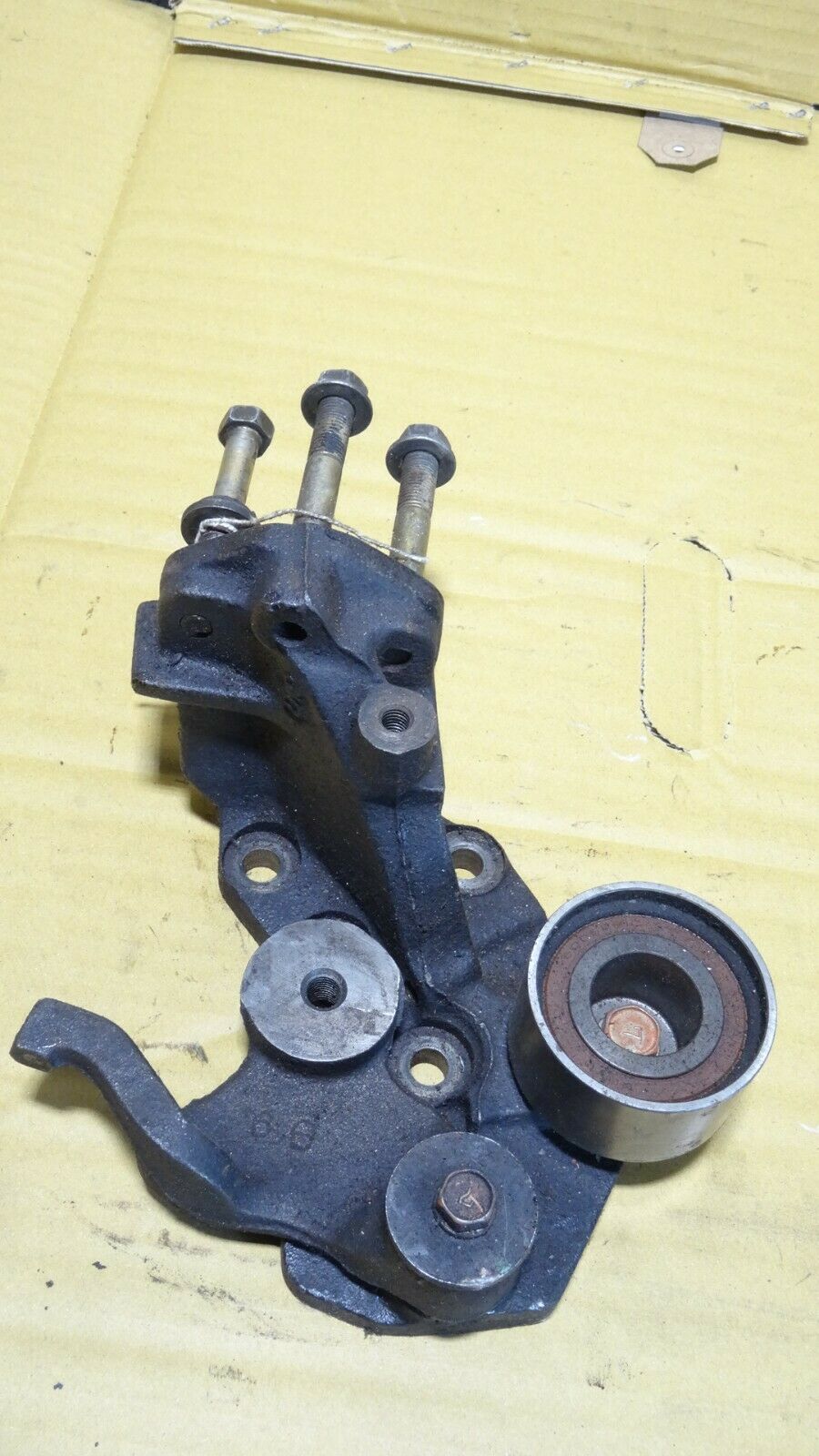 Mitsubishi evo 4 5 6 7 driver inner engine mount support ct9a