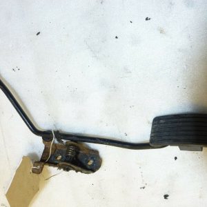 Mitsubishi evo 7 8 9 accelerator pedal control
