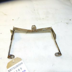 Mitsubishi evo 7 8 9 interior centre console mounting bracket support