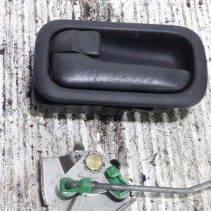 NISSAN SKYLINE R33 GTR INNER DOOR HANDLE + BAR