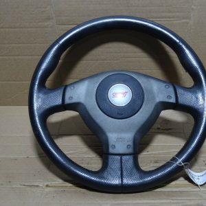 SUBARU IMPREZA WRX STI BLOBEYE FACELIFT STEERING WHEEL GDB NEWAGE OSF
