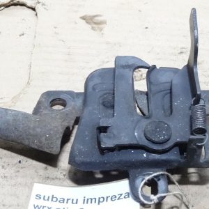 SUBARU IMPREZA WRX STI BLOBEYEBONNET LATCH CATCH  JDM GDA GDB NEWAGE