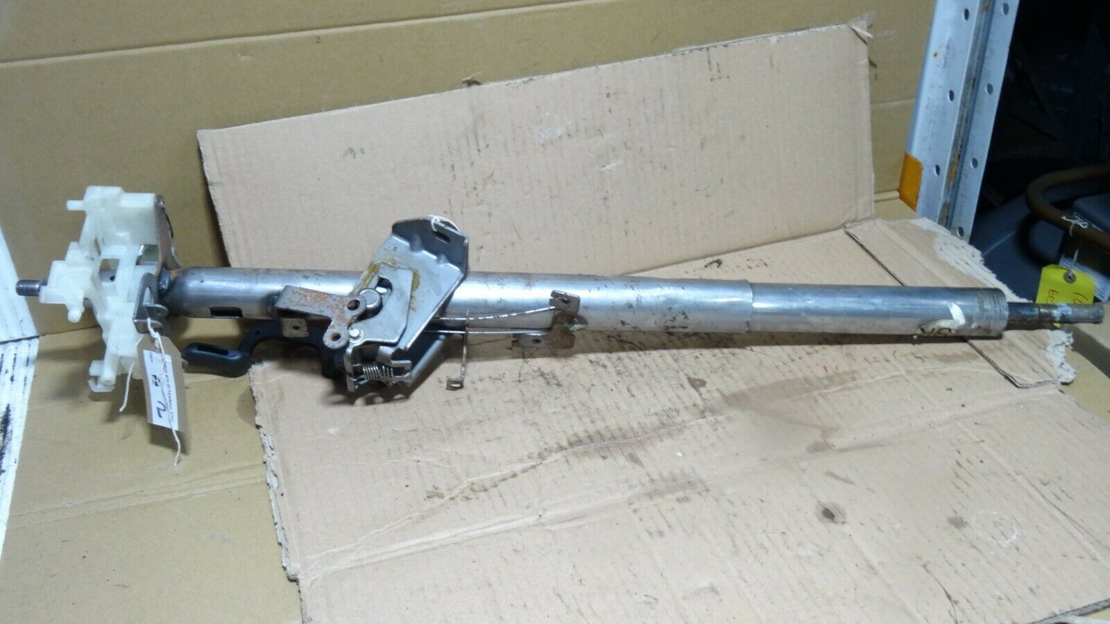 SUBARU IMPREZA WRX STI GDB HAWKEYE STEERING COLUMN SK - Image 2