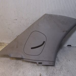 SUBARU IMPREZA WRX STI GDB  V8 REAR C PILLAR UPPER PLASTIC TRIM PANEL   NS  2004