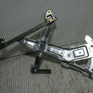 SUBARU IMPREZA WRX STI HAWKEYE REAR RIGHT PASSENGER OSR  WINDOW MECHANISM 2 2007