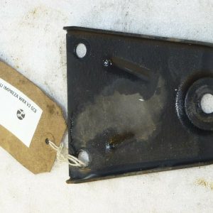 SUBARU IMPREZA WRX STI V2 REAR DIFF SUPPORT METAL SIDE BRACKET MOUNT  GC8 GF8