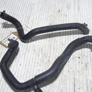 SUBARU IMPREZA WRX STI V4 HEATER MATRIX RUBBER PIPES TO ENGINE  GC8 GF8