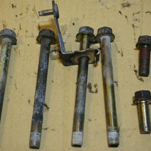 SUBARU IMPREZA WRX STI V5 AIRCON PUMP MOUNTING BOLTS VARIOUS   GC8 GF8