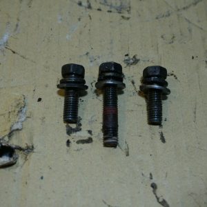 SUBARU IMPREZA WRX STI V5 POWER STEERING MOUNTING SUPPORT BOLTS    GC8 GF8
