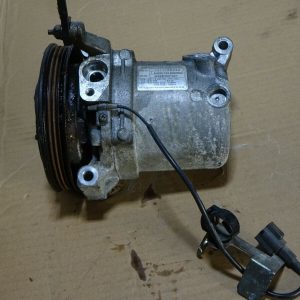 SUBARU IMPREZA WRX STI V9 NEW AGE AIRCON PUMP AIR CONDITIONING GDB 73111FE030