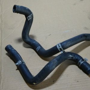 SUBARU IMPREZA WRX STI  V9 NEWAGE HEATER MATRIX RUBBER PIPES   GDB GDA