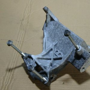 SUBARU IMPREZA WRX STI  V9 NEWAGEAIRCON PUMP MOUNTING BRACKET + BOLTS GDB GDA
