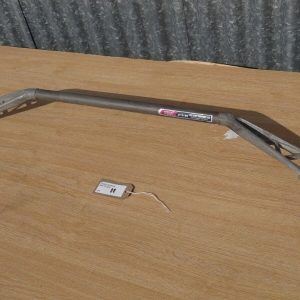 Subaru Impreza Sti Titanium Strut Brace BAR 01 - 06 GDB GDA 11