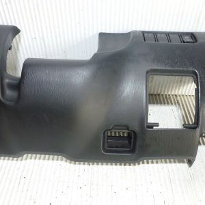 Subaru Impreza WRX STI V5  LOWER DASHBOARD PANEL TRIM PLASTIC