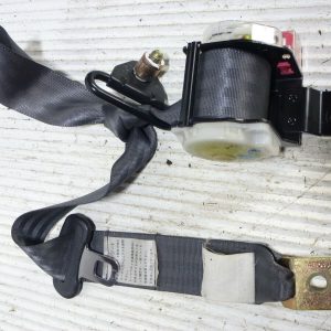 Subaru Impreza WRX  STI V5 SEAT BELT DRIVERSIDE REAR OSR GC8 GF8 SEATBELT