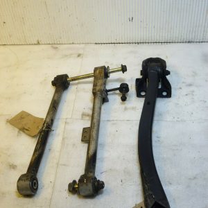 Subaru impreza wrx sti newage wide trac rear control  lateral link arms gdb nsr