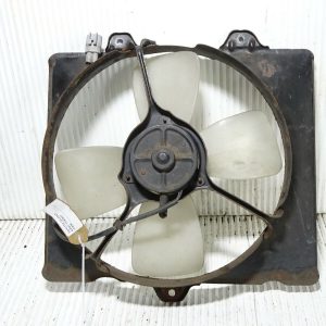 TOYOTA GLANZA  engine cooling fan radiator rad starlet )ep91